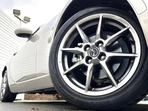 Mazda Roadster 1.5 MT — photo 9