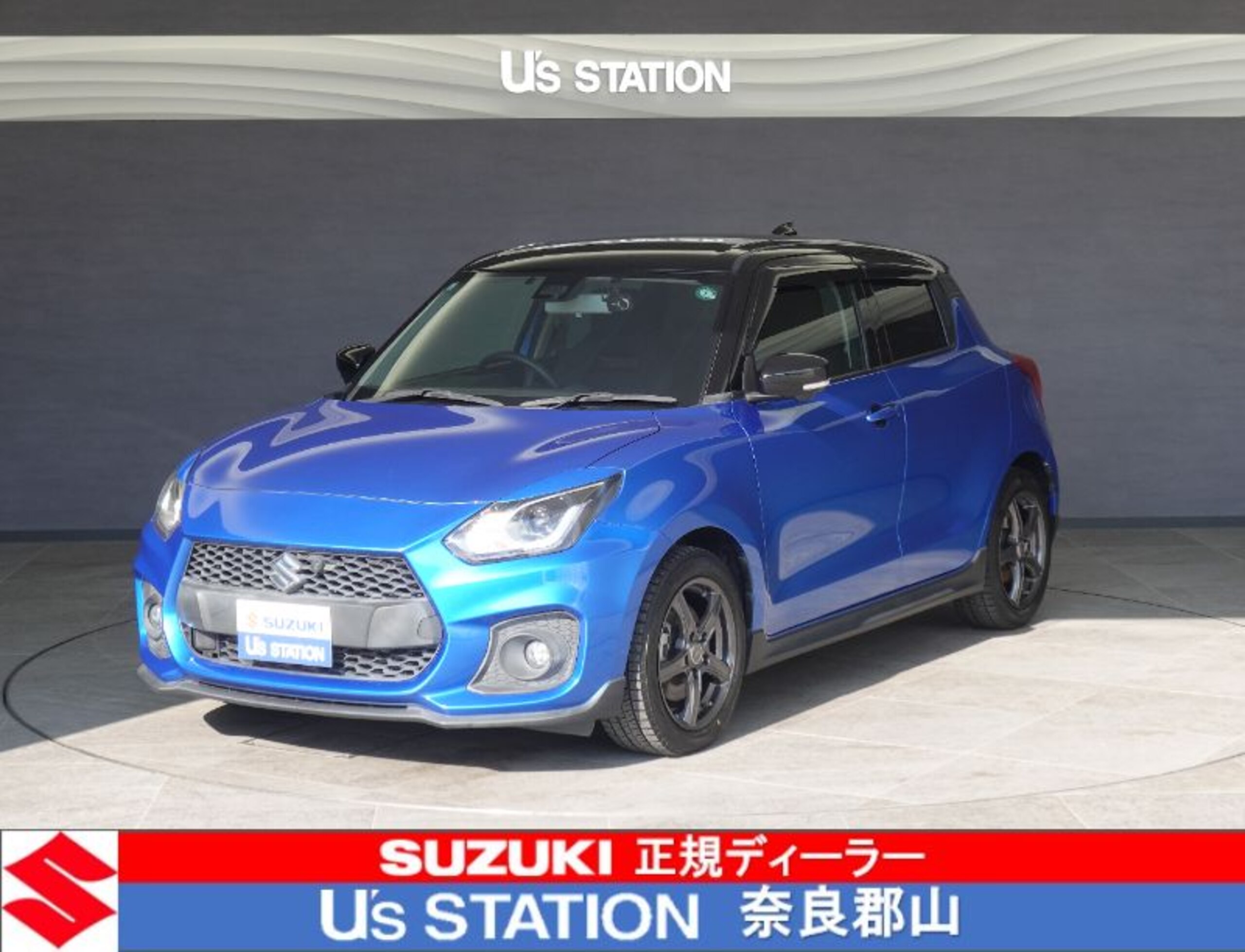 Suzuki Swift Sport 1.4 Turbo