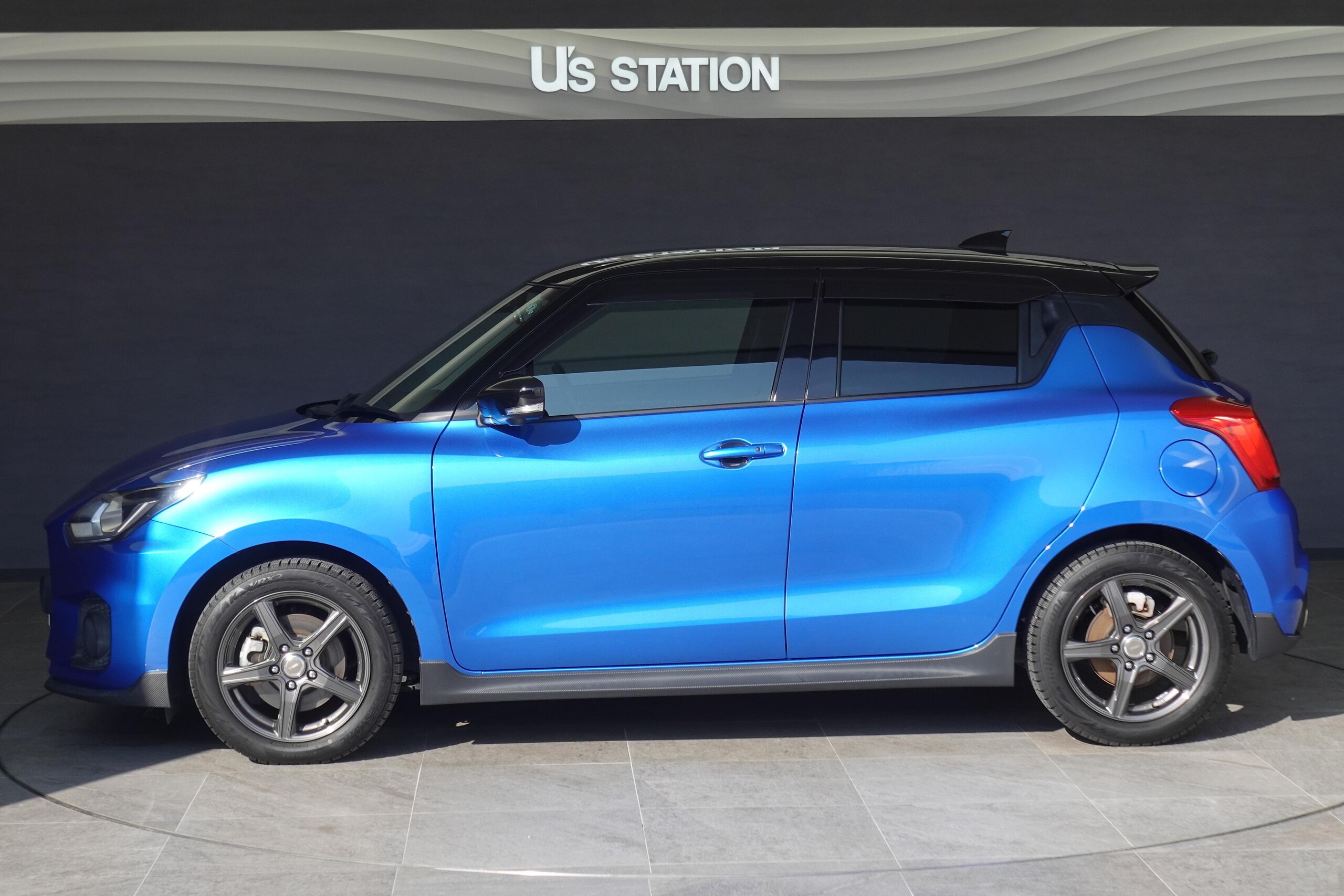 2021 Suzuki Swift — photo 3
