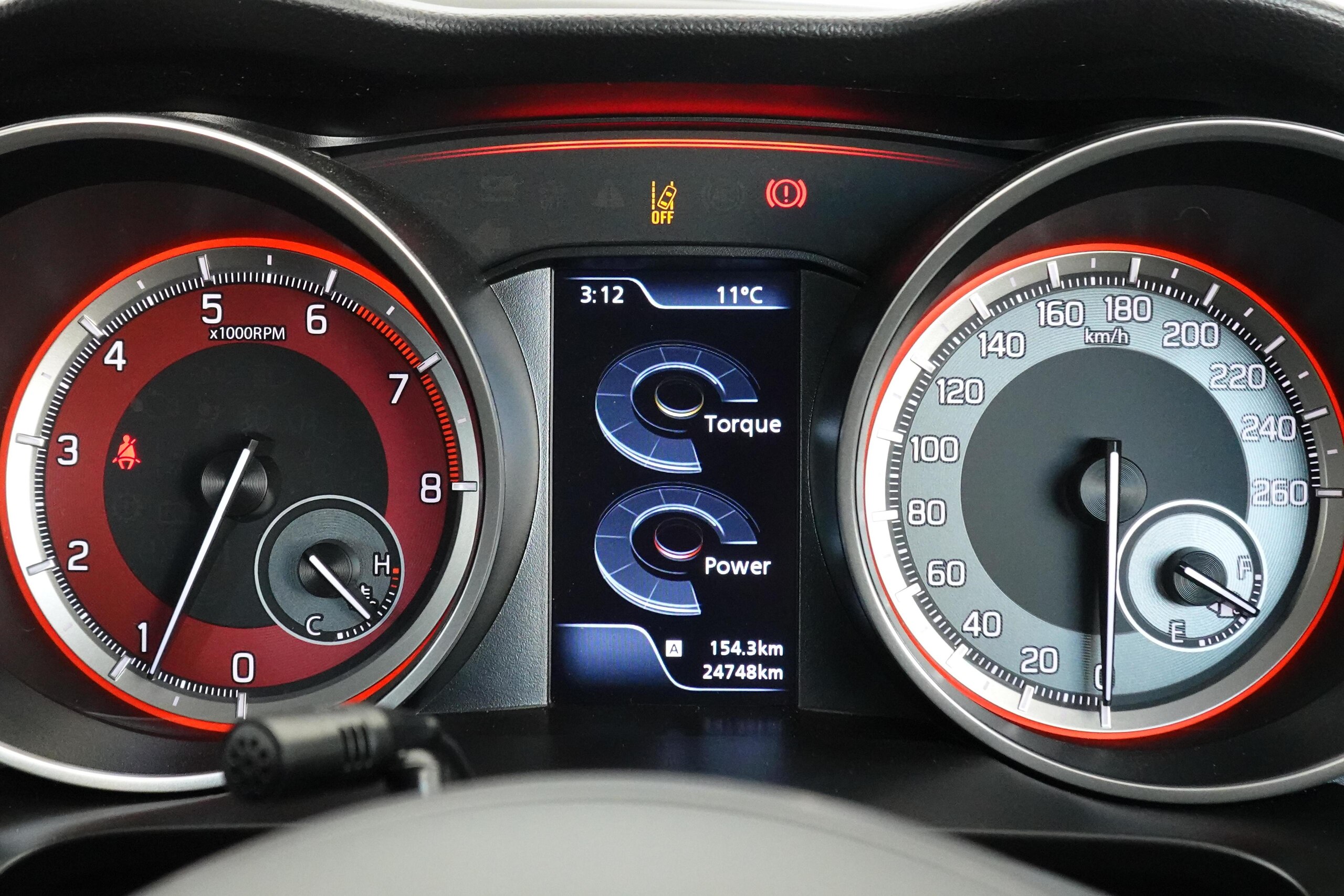 Suzuki Swift Sport 1.4 Turbo — photo 7