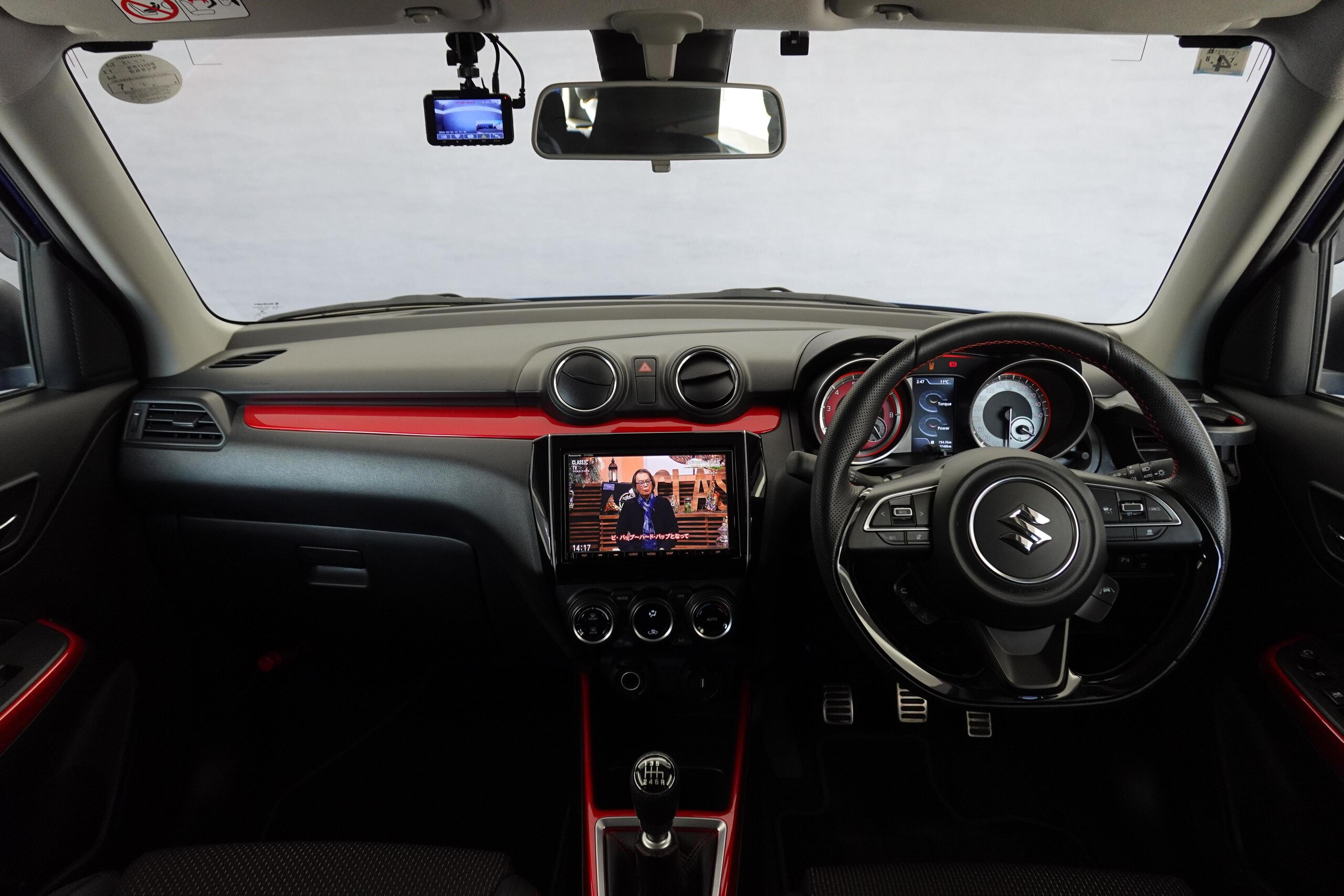 Suzuki Swift Sport 1.4 Turbo — photo 8