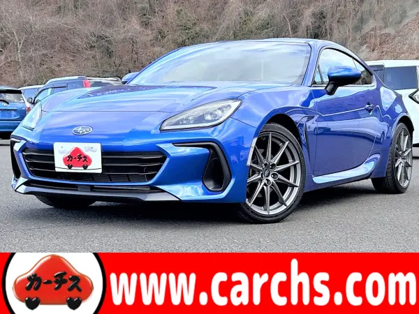 Subaru BRZ 2.4 S