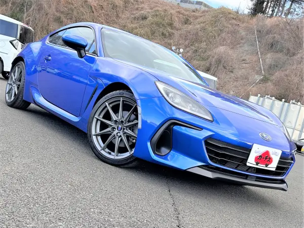 2021 Subaru Brz — photo 3 | Tuminion Kenya