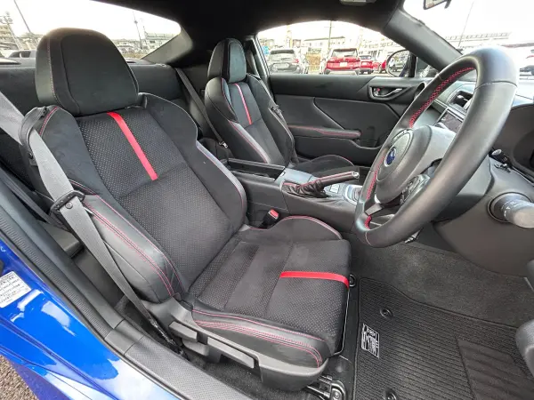 2021 Subaru Brz — photo 7 | Tuminion Kenya