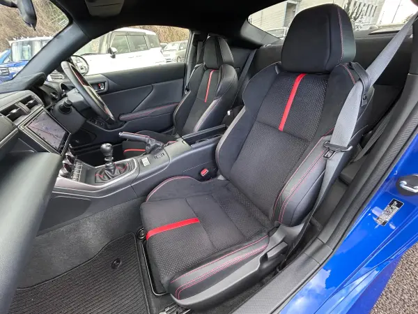 2021 Subaru Brz — photo 8 | Tuminion Kenya