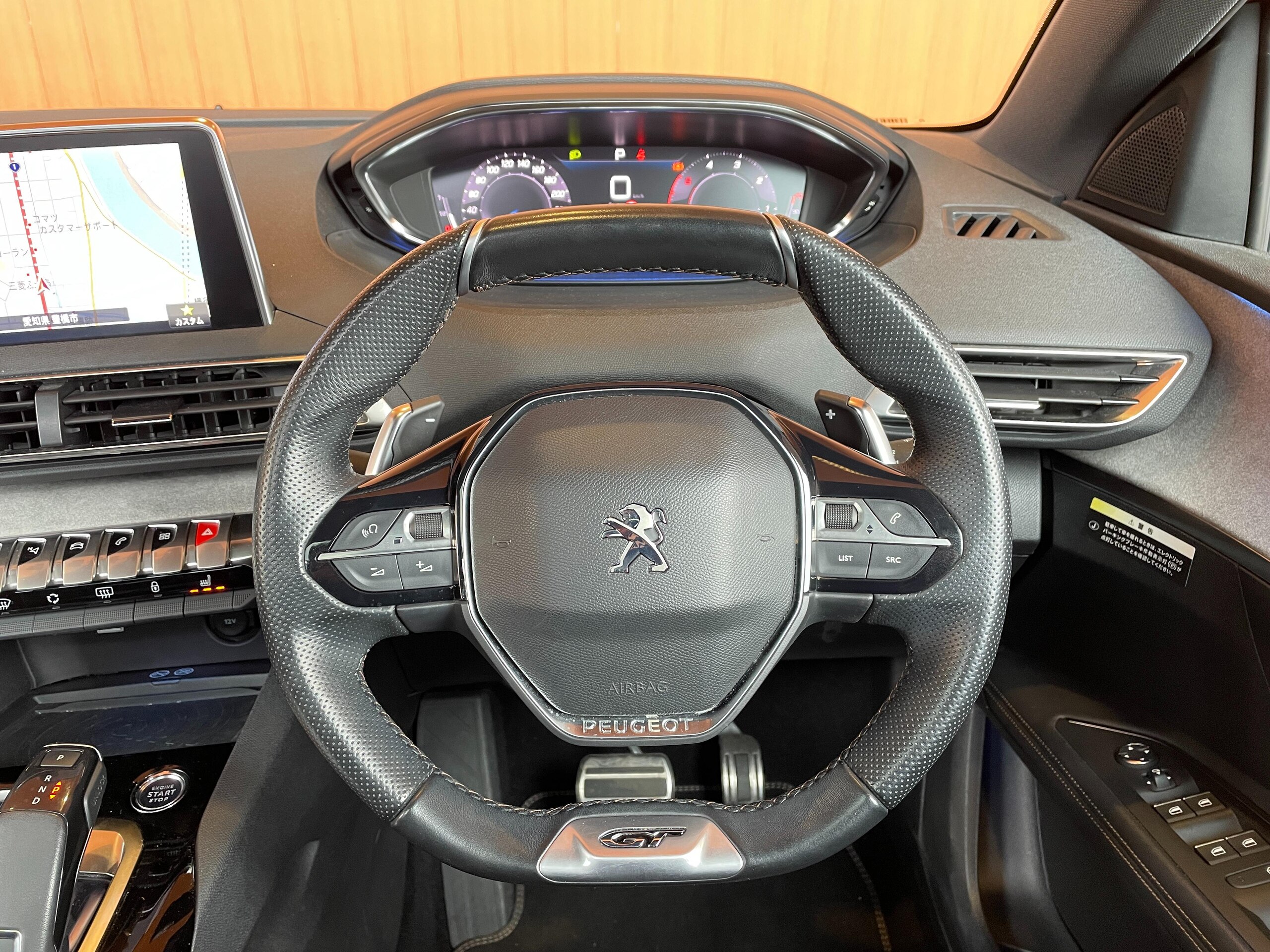 2021 Peugeot 5008 — photo 3