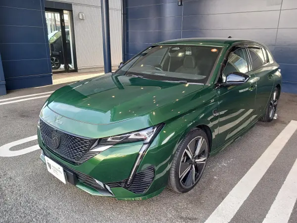 2023 Peugeot 308 — photo 3