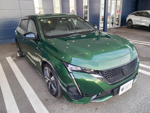 Peugeot 308GT BlueHDi Diesel Turbo — photo 7