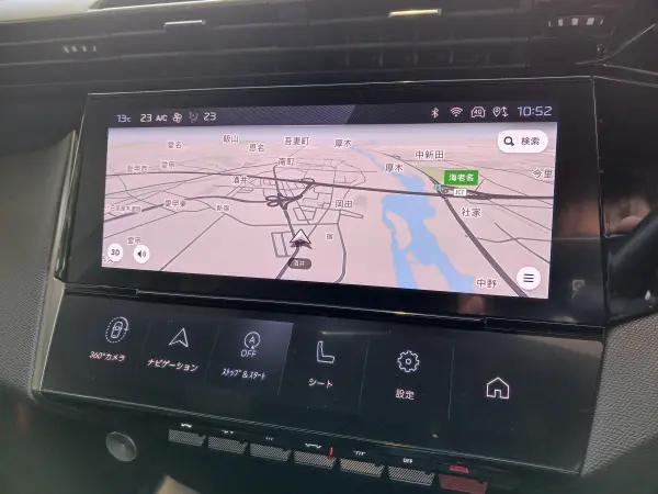 2023 Peugeot 308 — photo 2