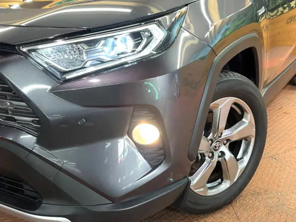 Toyota RAV4 2.5 Hybrid G E-Four 4WD — photo 9