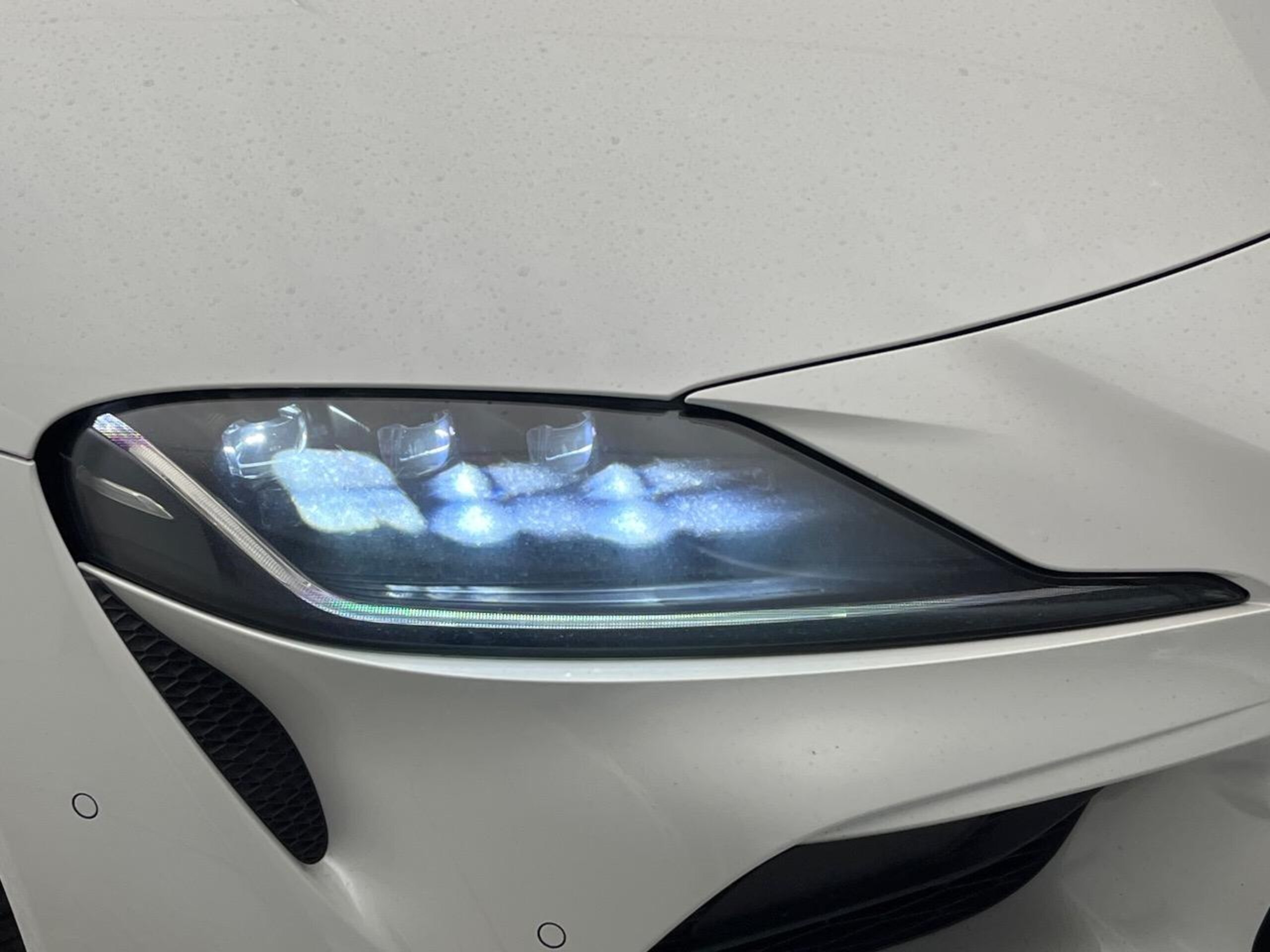 Toyota Supra 2.0 SZ-R — photo 8