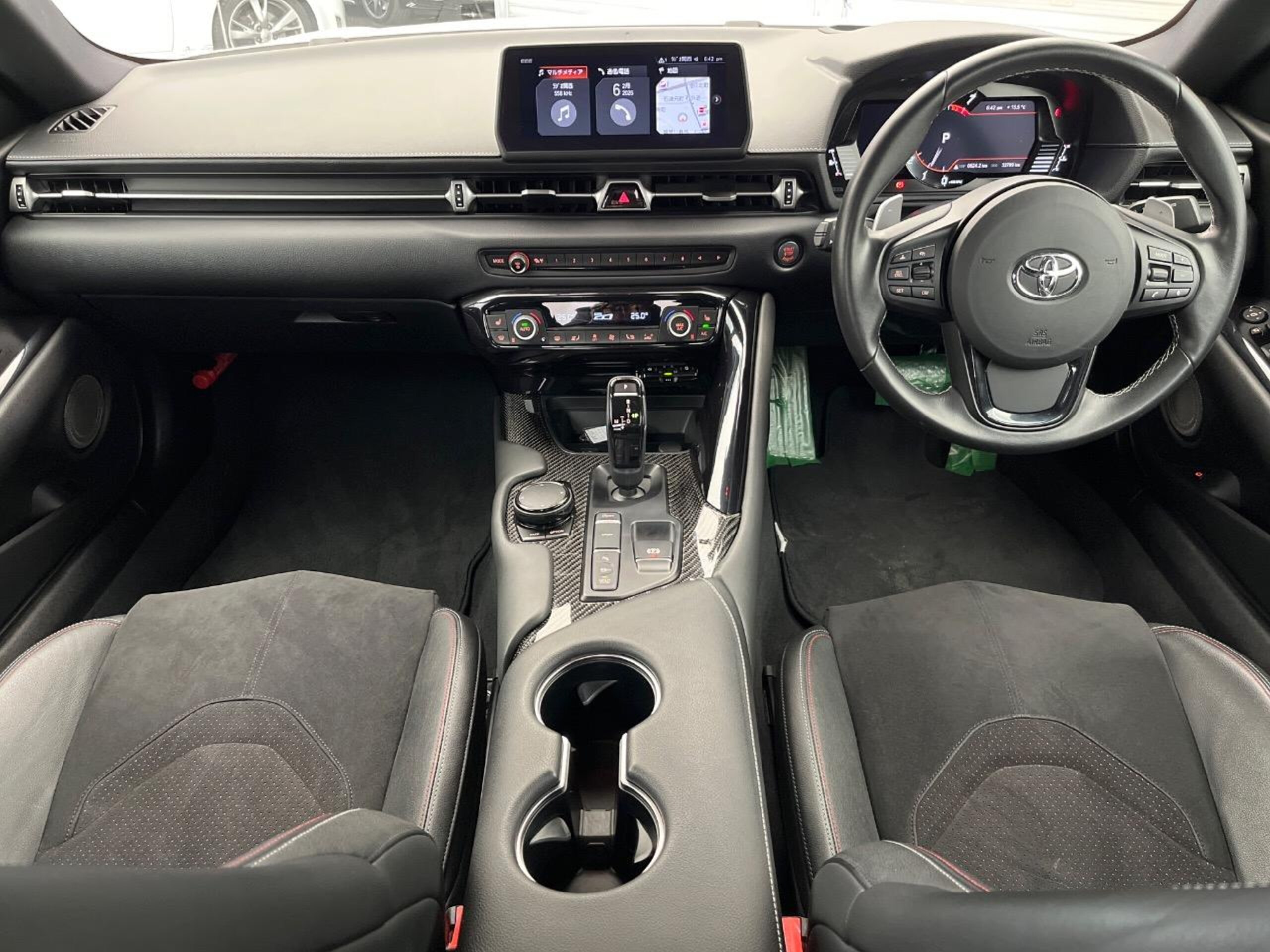 2019 Toyota Supra — photo 2