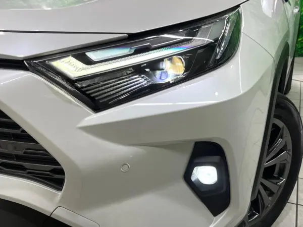 Toyota RAV4 2.5 Hybrid G E-Four 4WD — photo 8