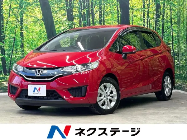 Honda Fit 1.3 13G L Package