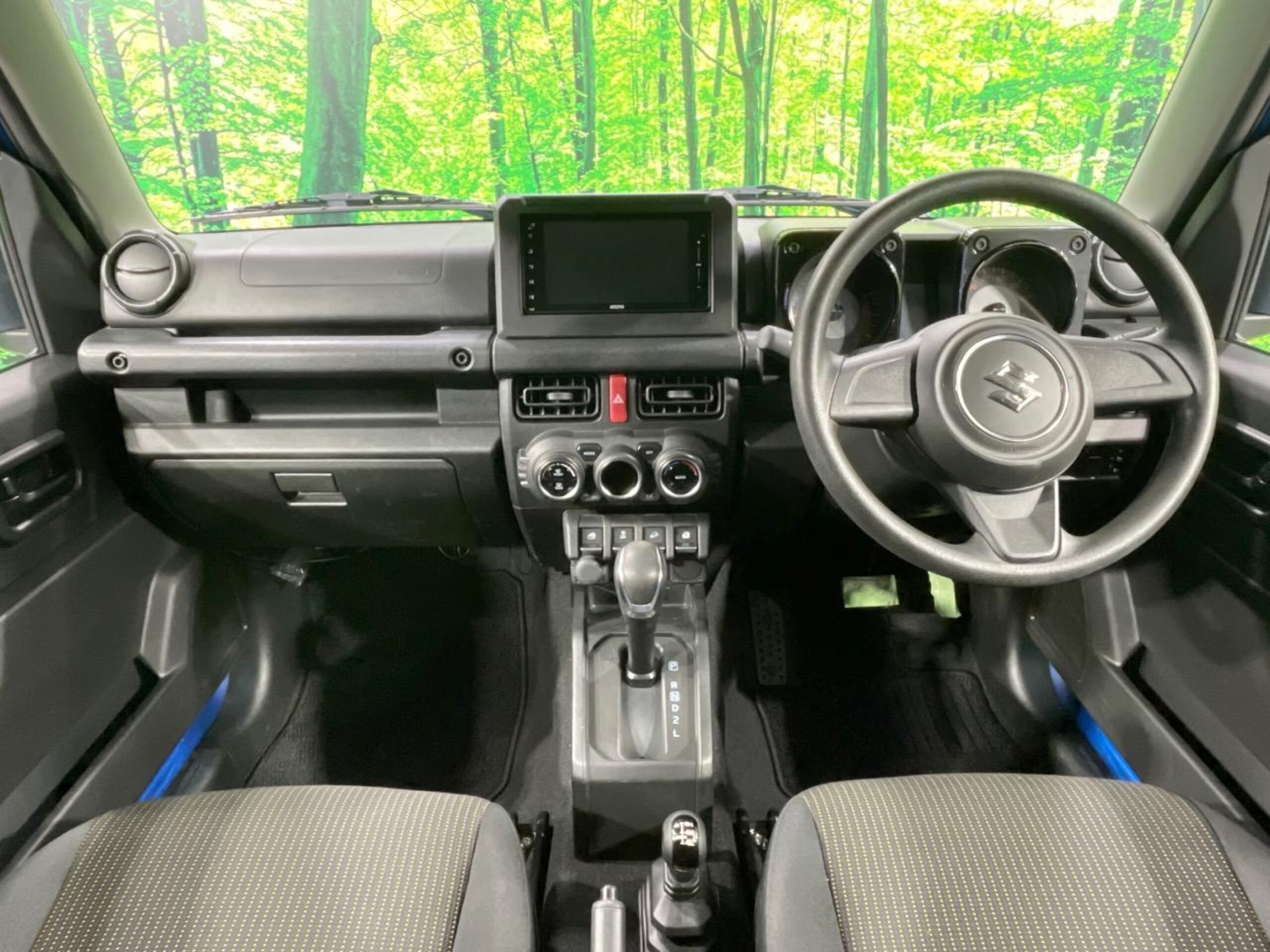 2019 Suzuki Jimny Sierra — photo 2
