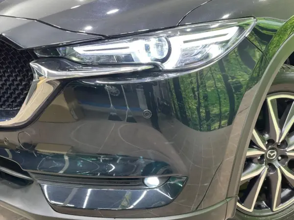 Mazda CX-5 2.2 XD L Package Diesel Turbo — photo 8