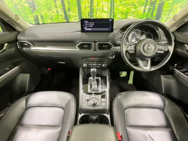 2021 Mazda Cx5 — photo 2