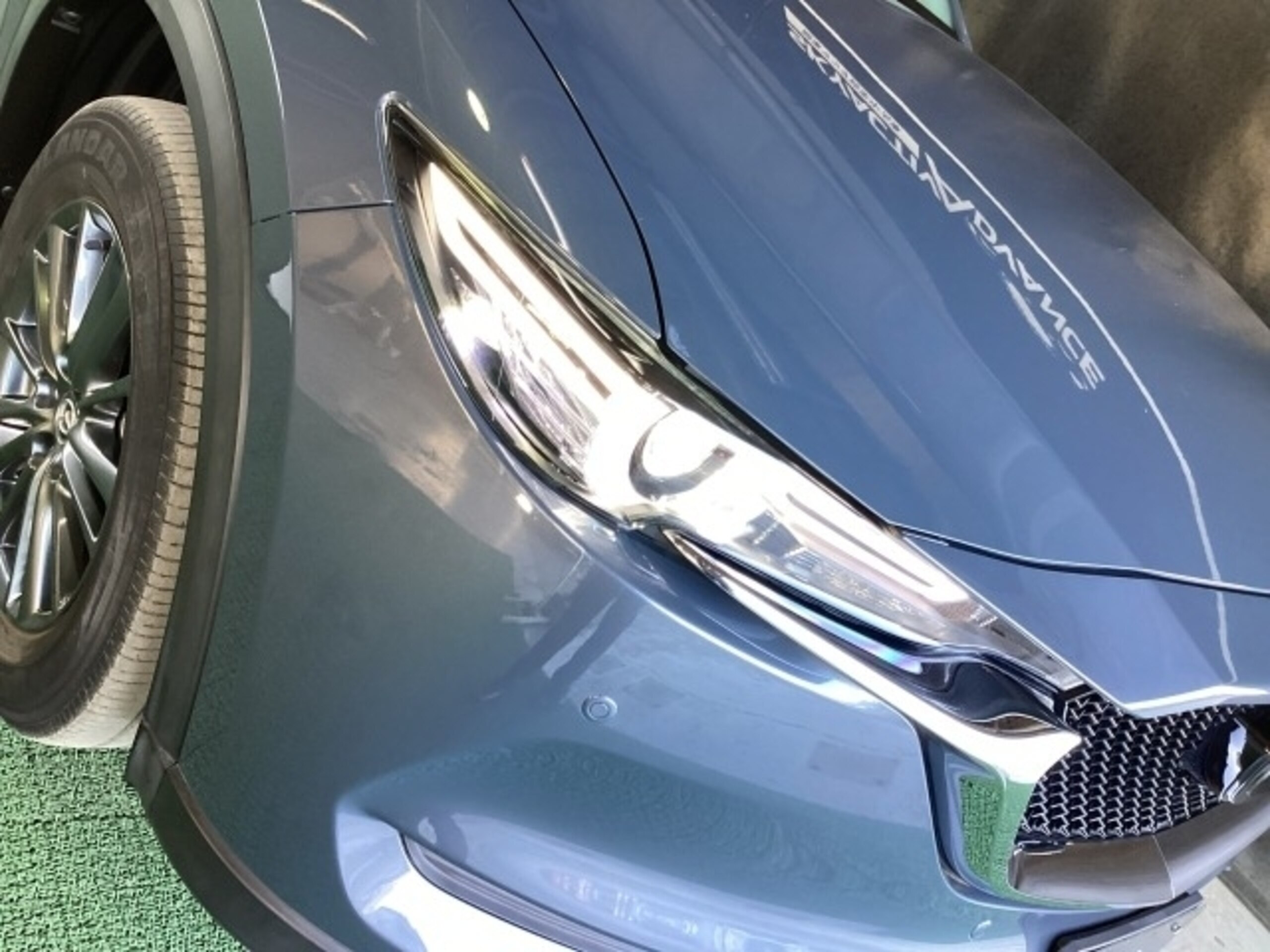 Mazda CX-5 2.2 XD Smart Edition Diesel Turbo — photo 9