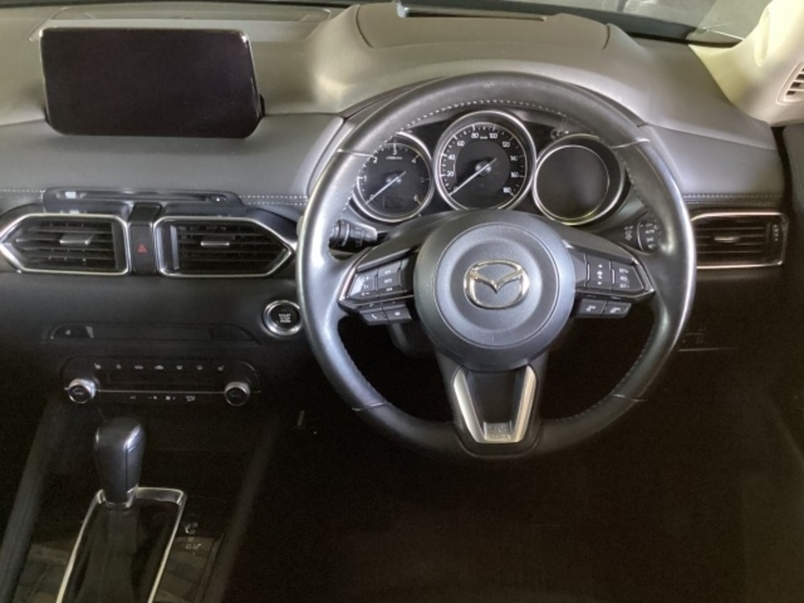 2020 Mazda Cx5 — photo 2