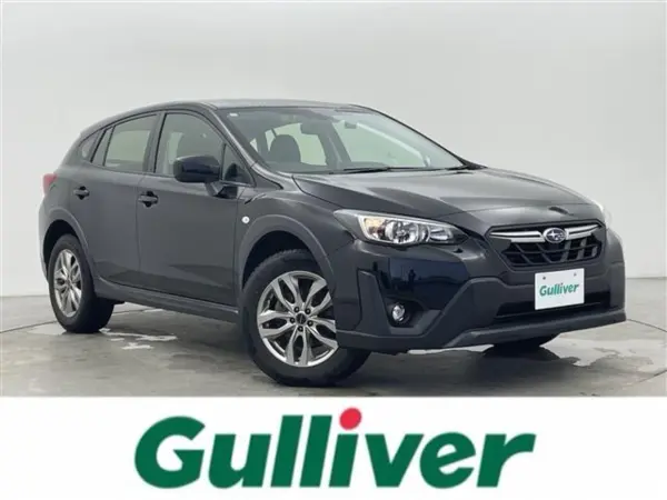 Subaru XV 1.6i EyeSight 4WD with Aftermarket Navigation and Drive Recorder (Black Metallic) — thumbnail 1