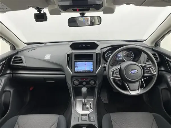 2021 Subaru Xv — photo 2
