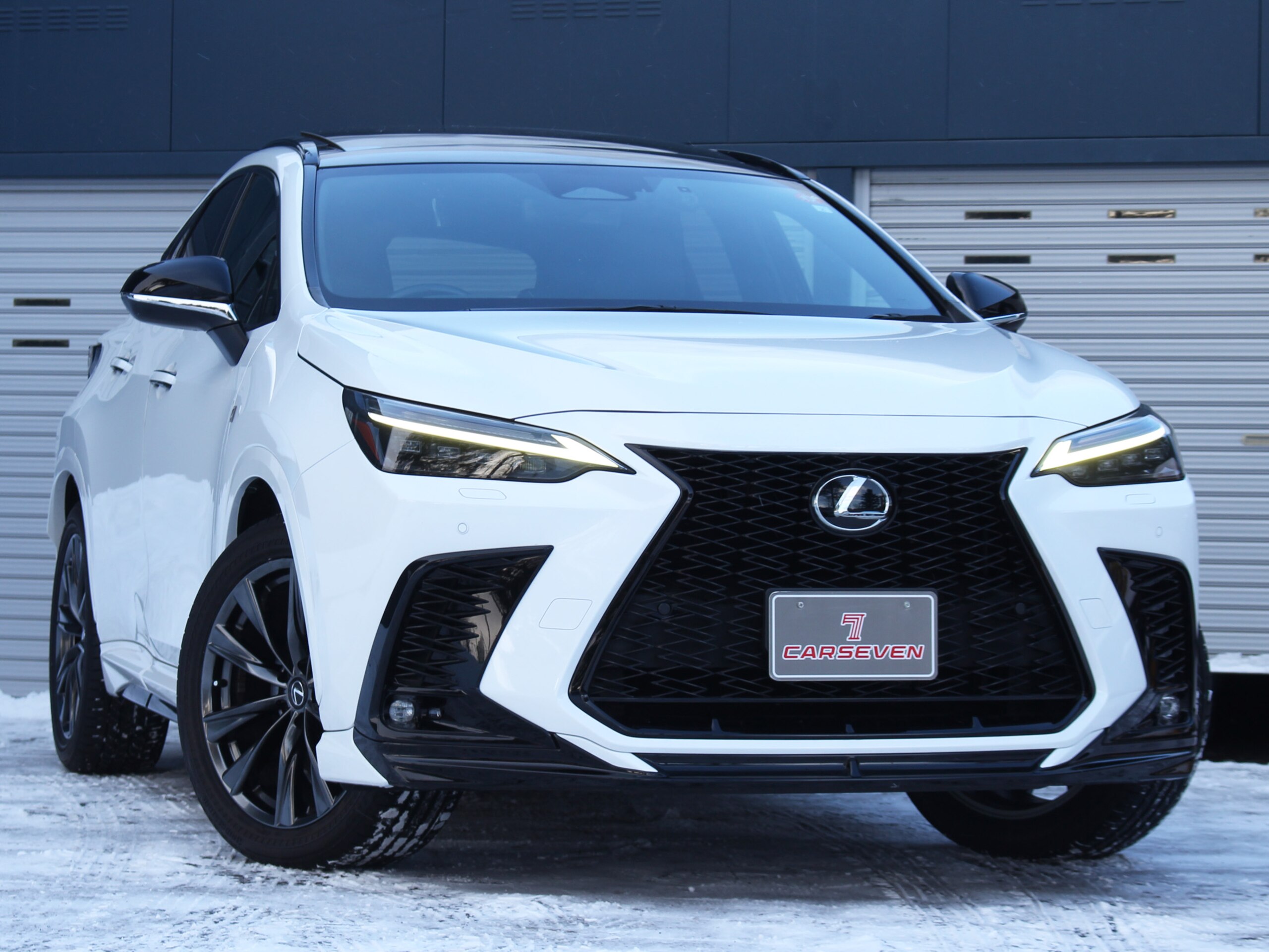 2023 Lexus Nx — photo 3