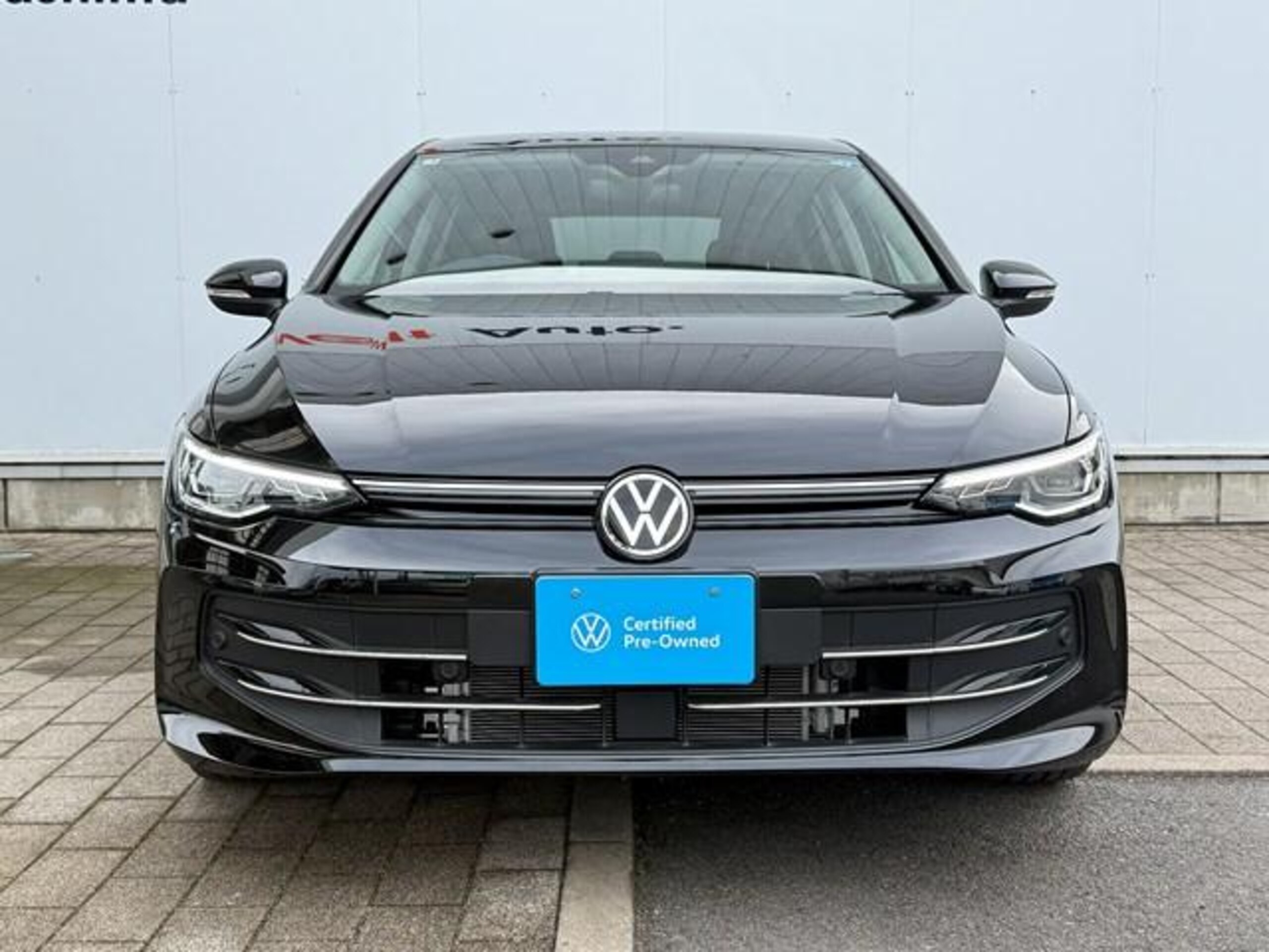 2025 Volkswagen Golf — photo 3