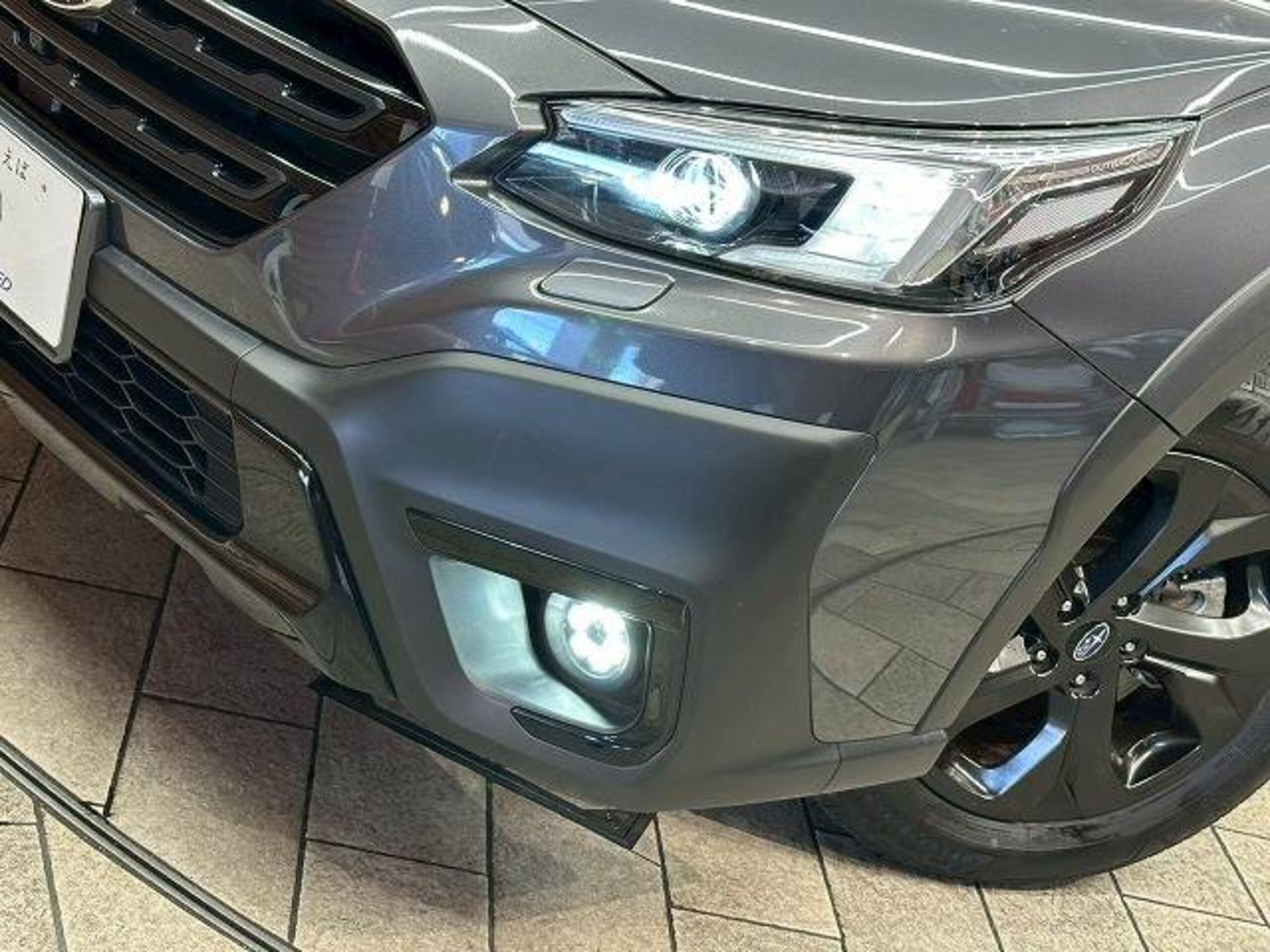 Subaru Legacy Outback 1.8 X-Break EX 4WD — photo 8