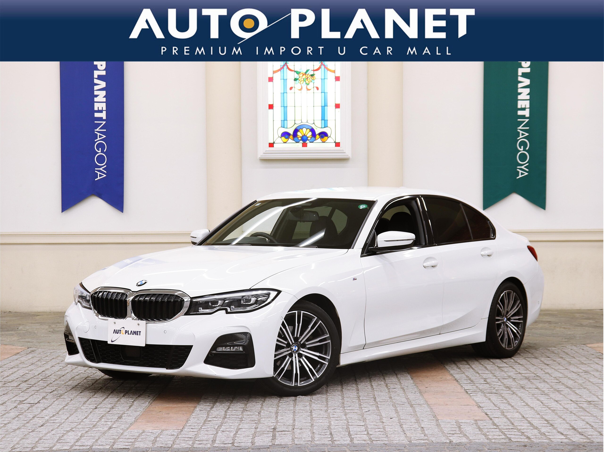 BMW 3 Series 318i M Sport