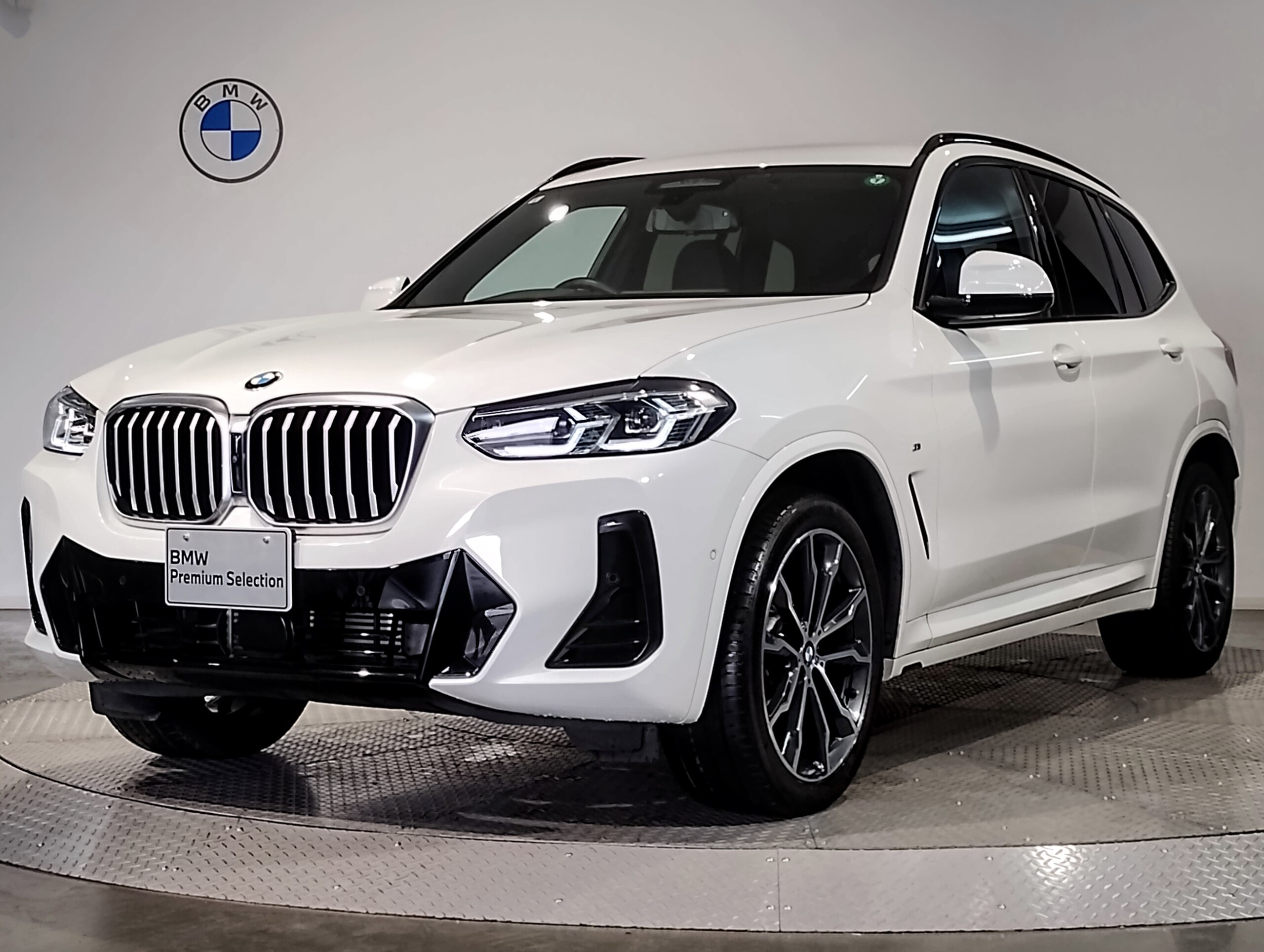 BMW X3 xDrive20d M Sport Diesel Turbo 4WD
