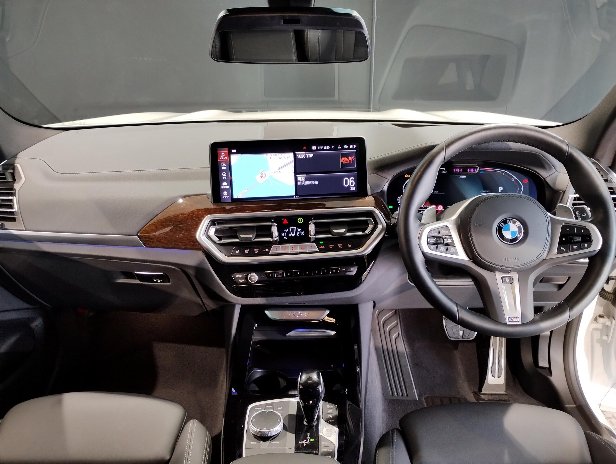 2024 Bmw X3 — photo 2