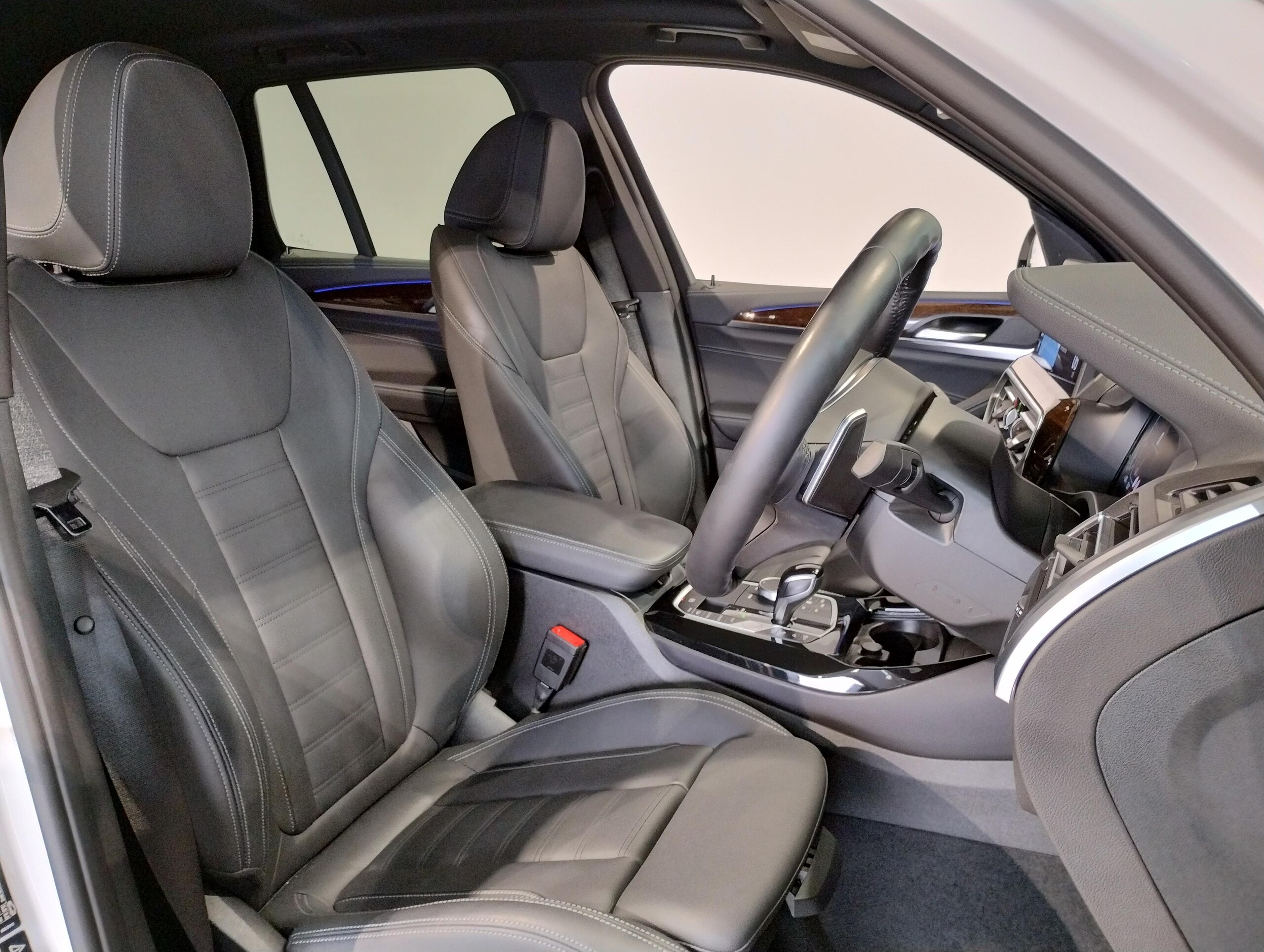 BMW X3 xDrive20d M Sport Diesel Turbo 4WD — photo 8