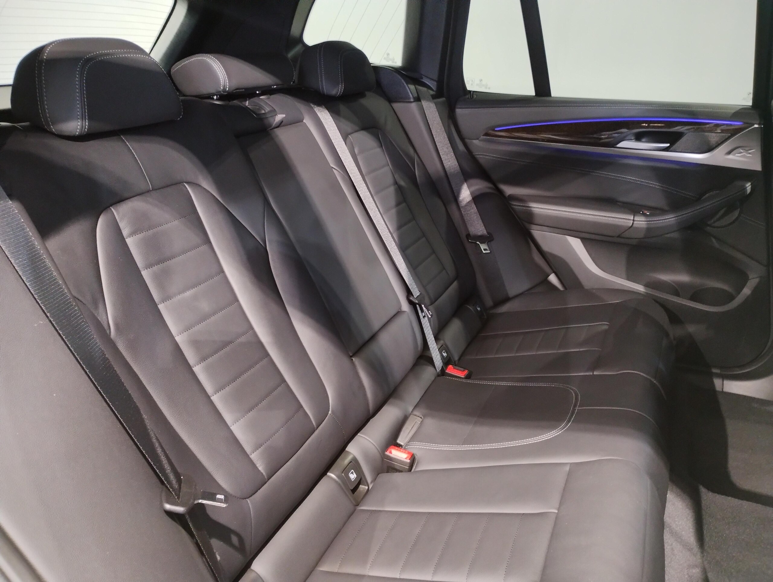 BMW X3 xDrive20d M Sport Diesel Turbo 4WD — photo 9