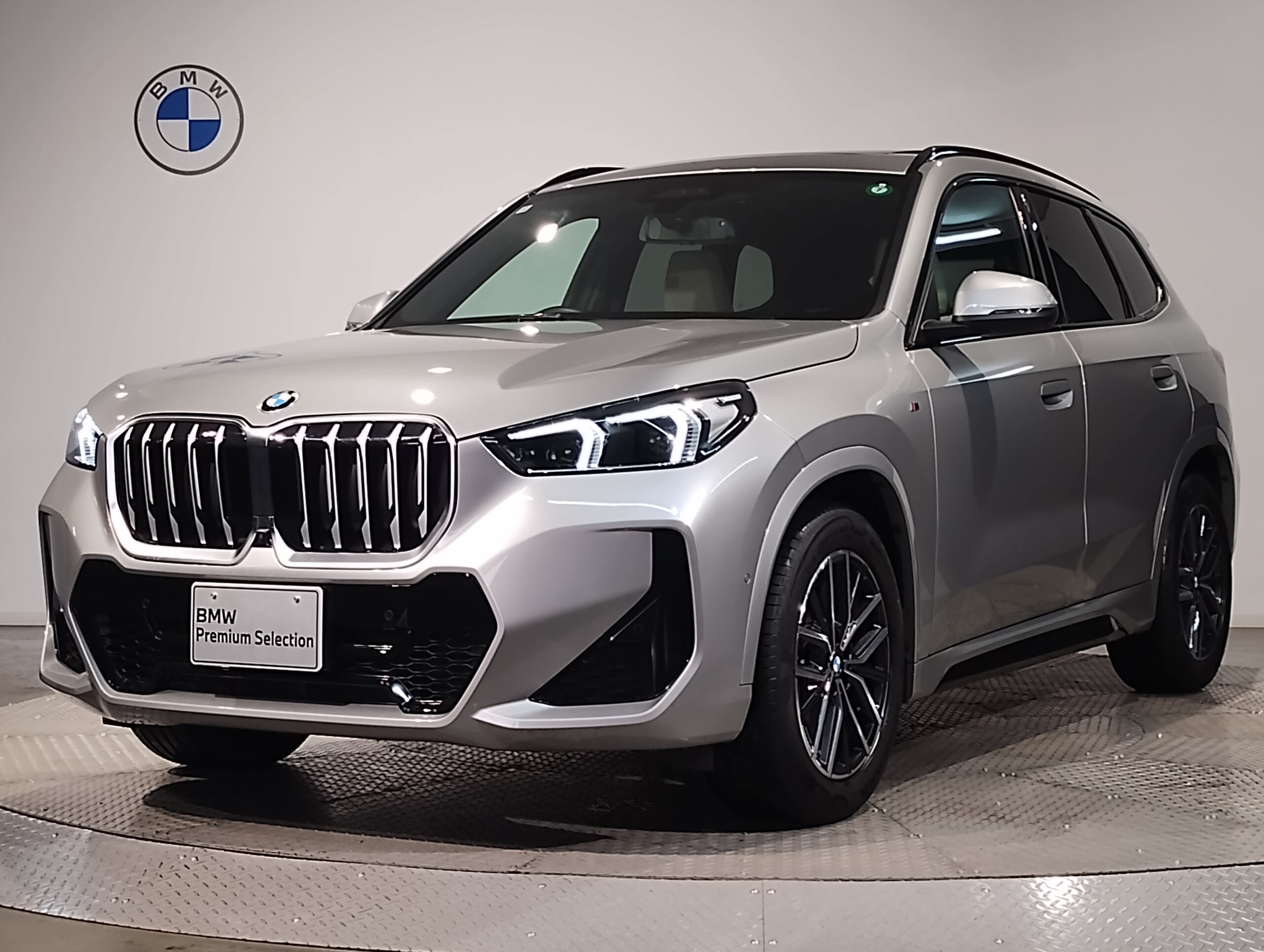 BMW X1 xDrive20d M Sport DCT Diesel Turbo 4WD
