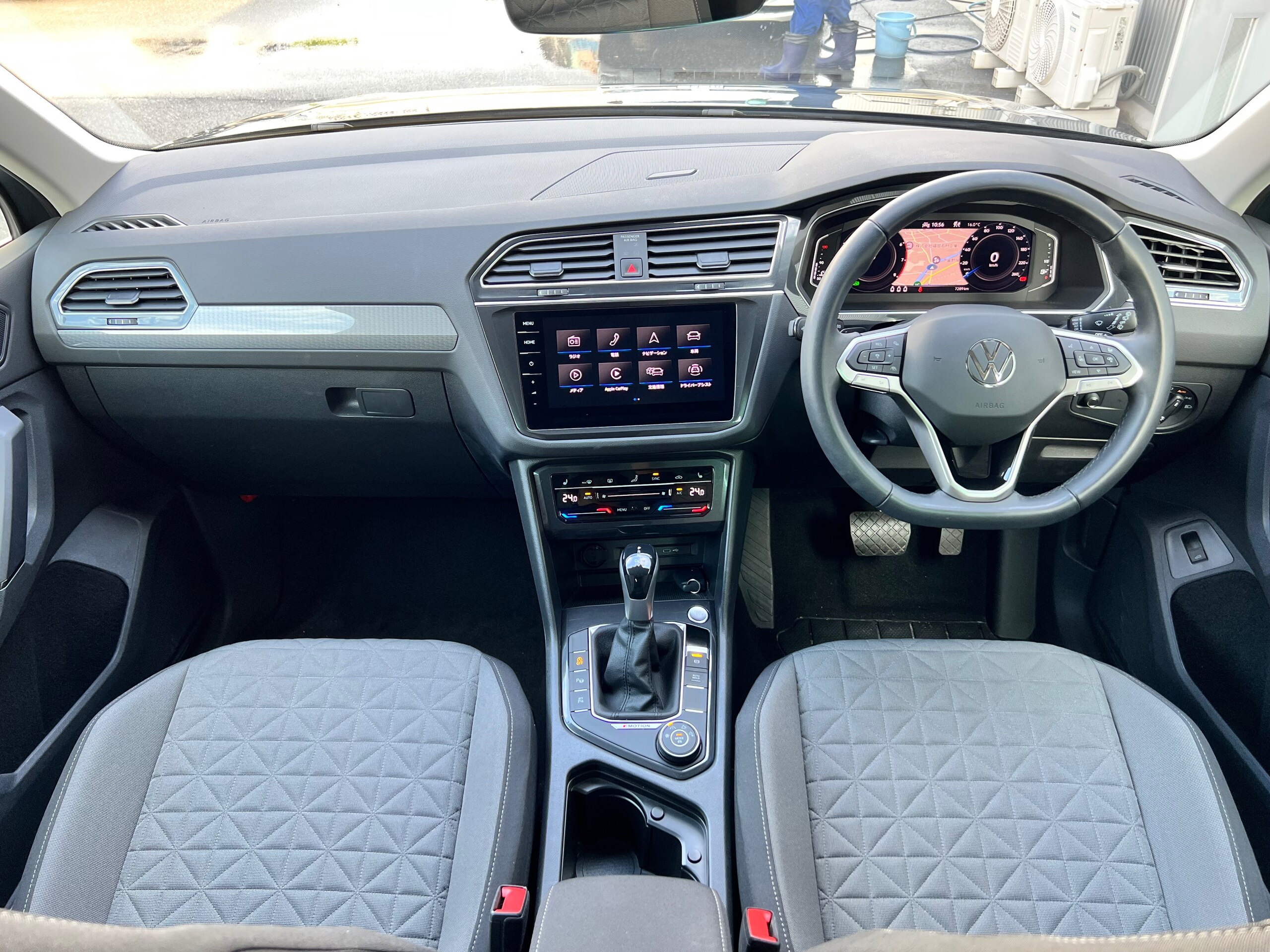 Volkswagen Tiguan TSI 4Motion Active Advance 4WD — photo 7