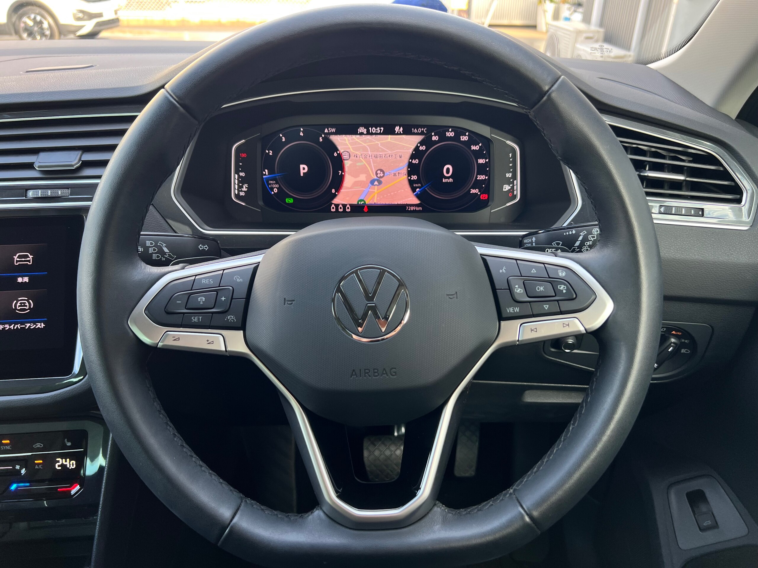 Volkswagen Tiguan TSI 4Motion Active Advance 4WD — photo 8