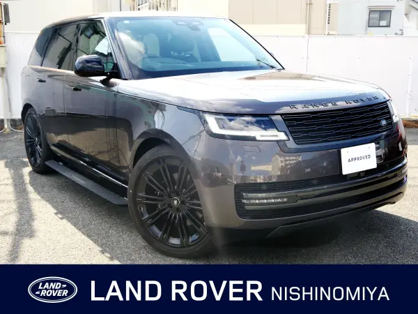 Land Rover Range Rover Autobiography 3.0L D300 Standard Wheelbase Diesel Turbo 4WD — thumbnail 1