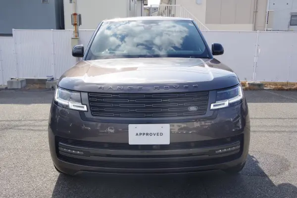 2025 Landrover Rangerover — photo 2