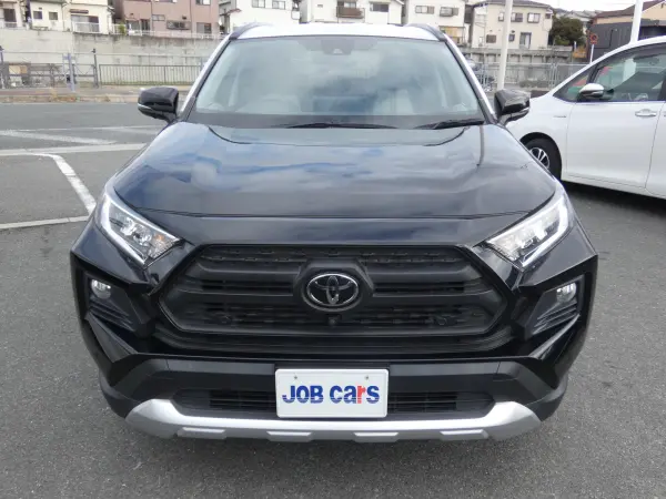 Toyota RAV4 2.0 Adventure 4WD — photo 8