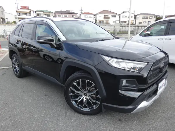 Toyota RAV4 2.0 Adventure 4WD — photo 9