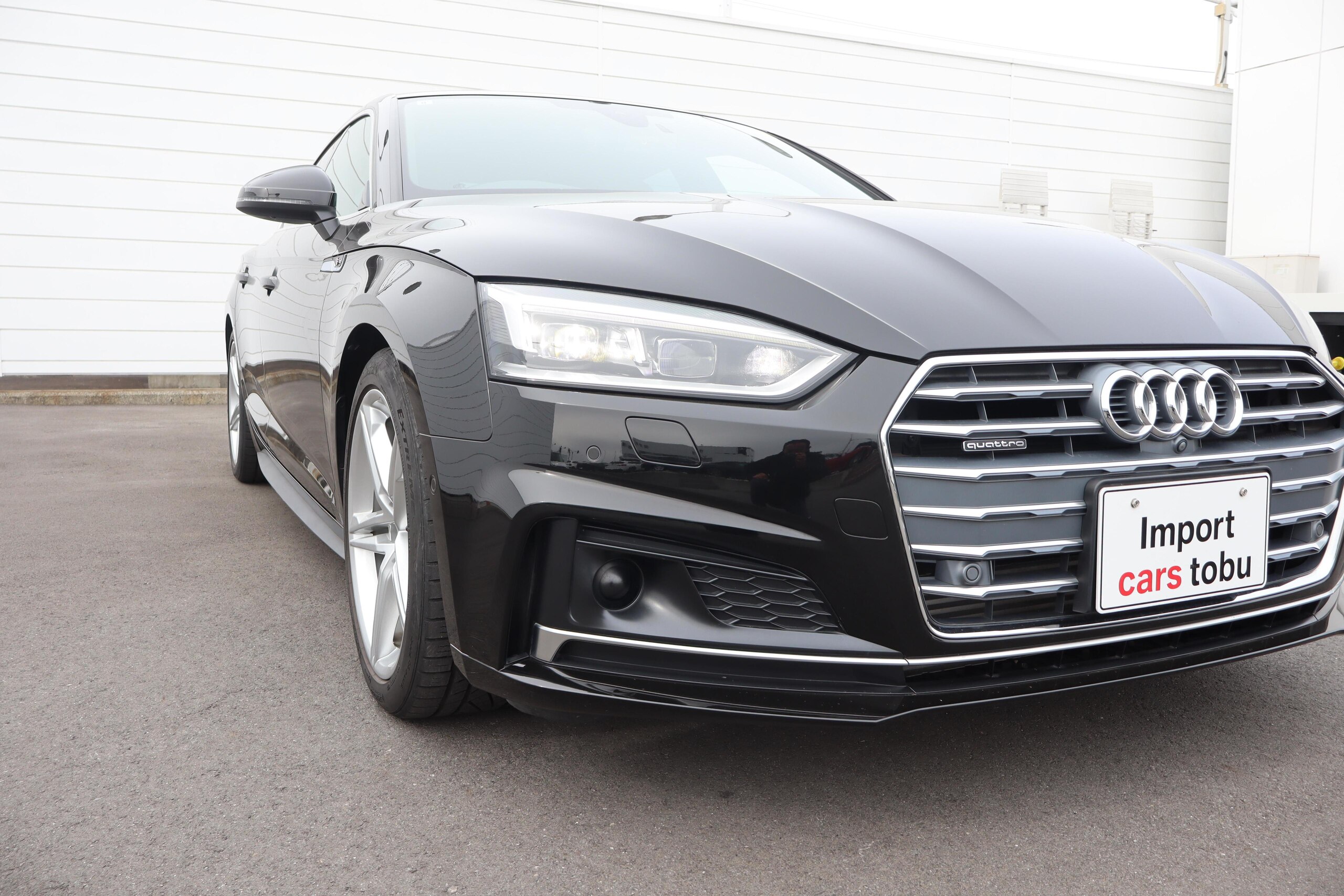 Audi A5 Sportback 45 TFSI Quattro Sport S Line Package 4WD — photo 8