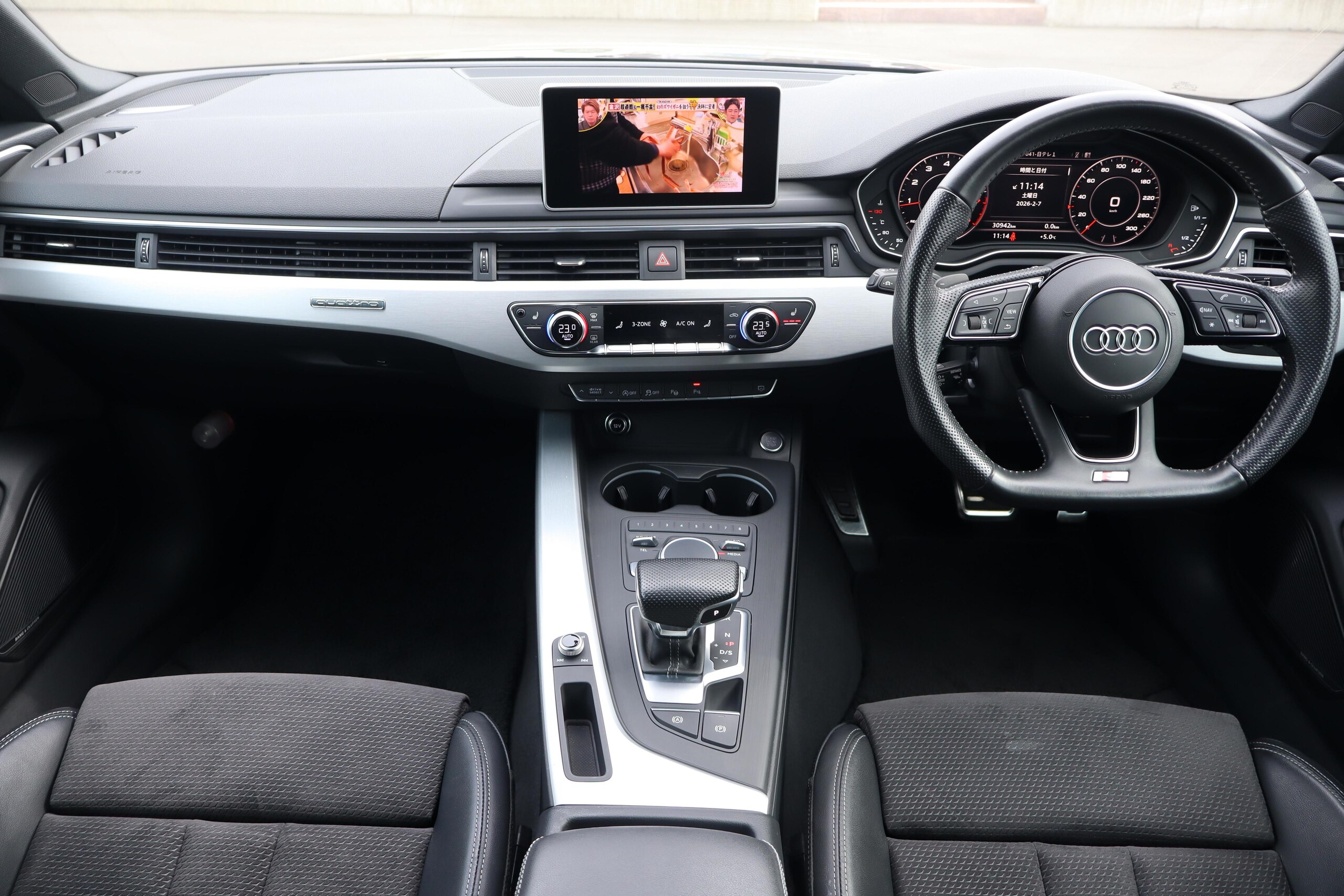 2019 Audi A5 Sportback — photo 2