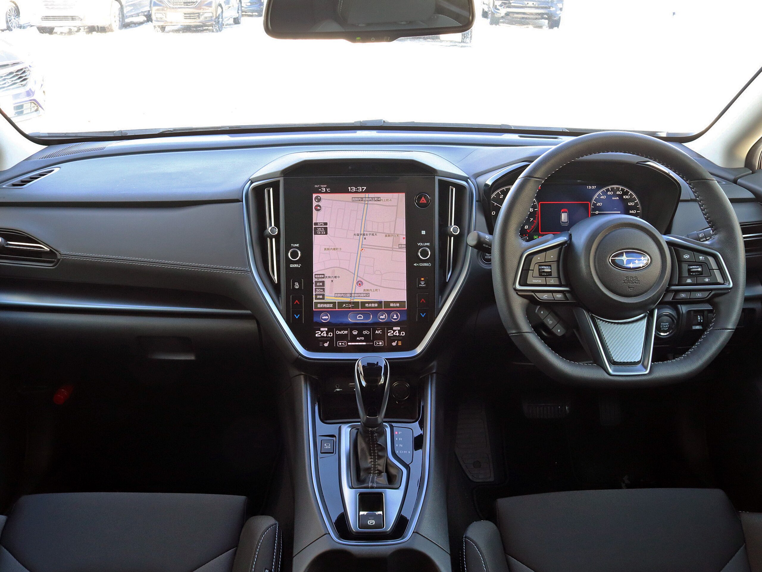 2022 Subaru Levorg — photo 2