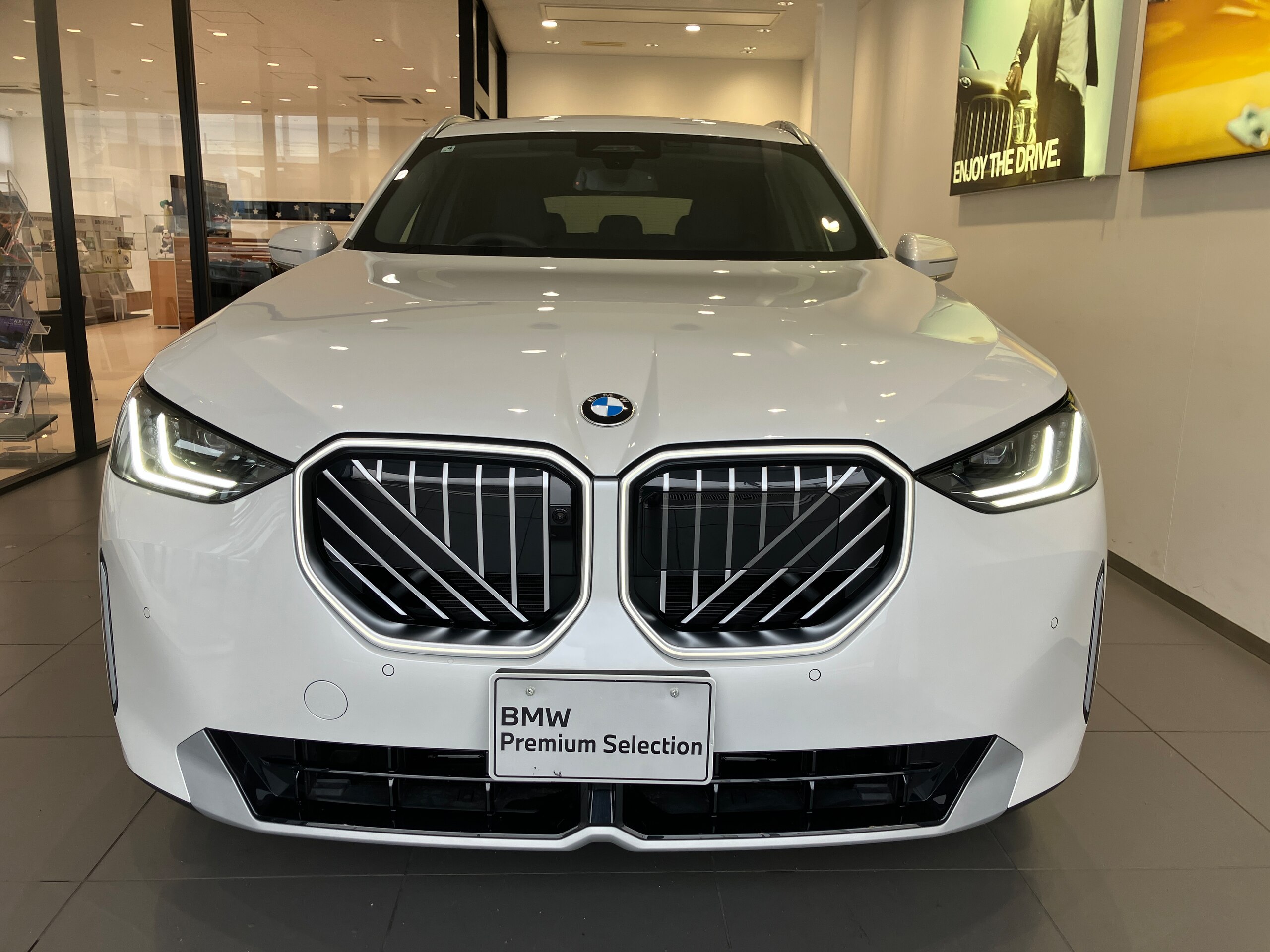 2025 Bmw X3 — photo 2