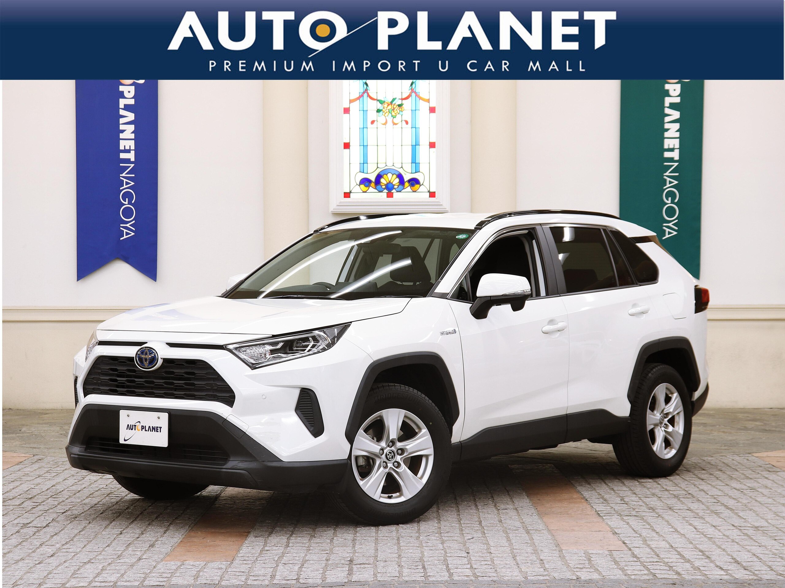 Toyota RAV4 2.5 Hybrid X E-Four 4WD