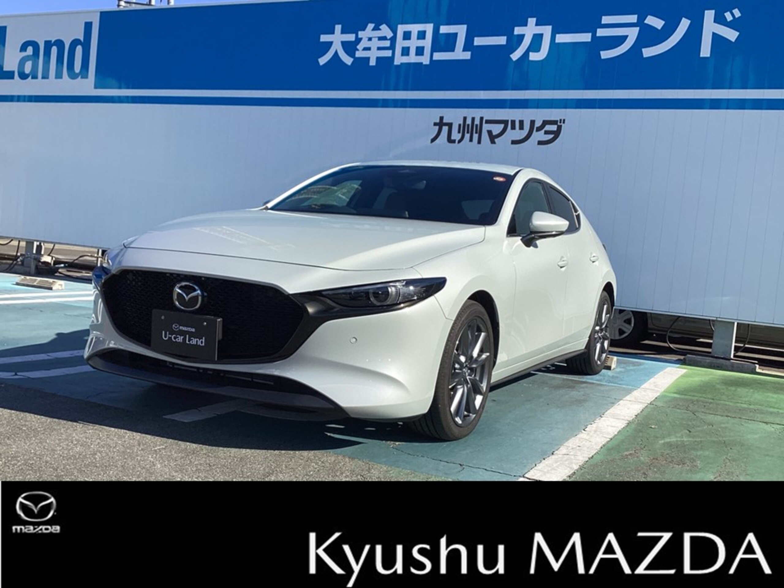 Mazda MAZDA3 Fastback 2.0 20S Touring