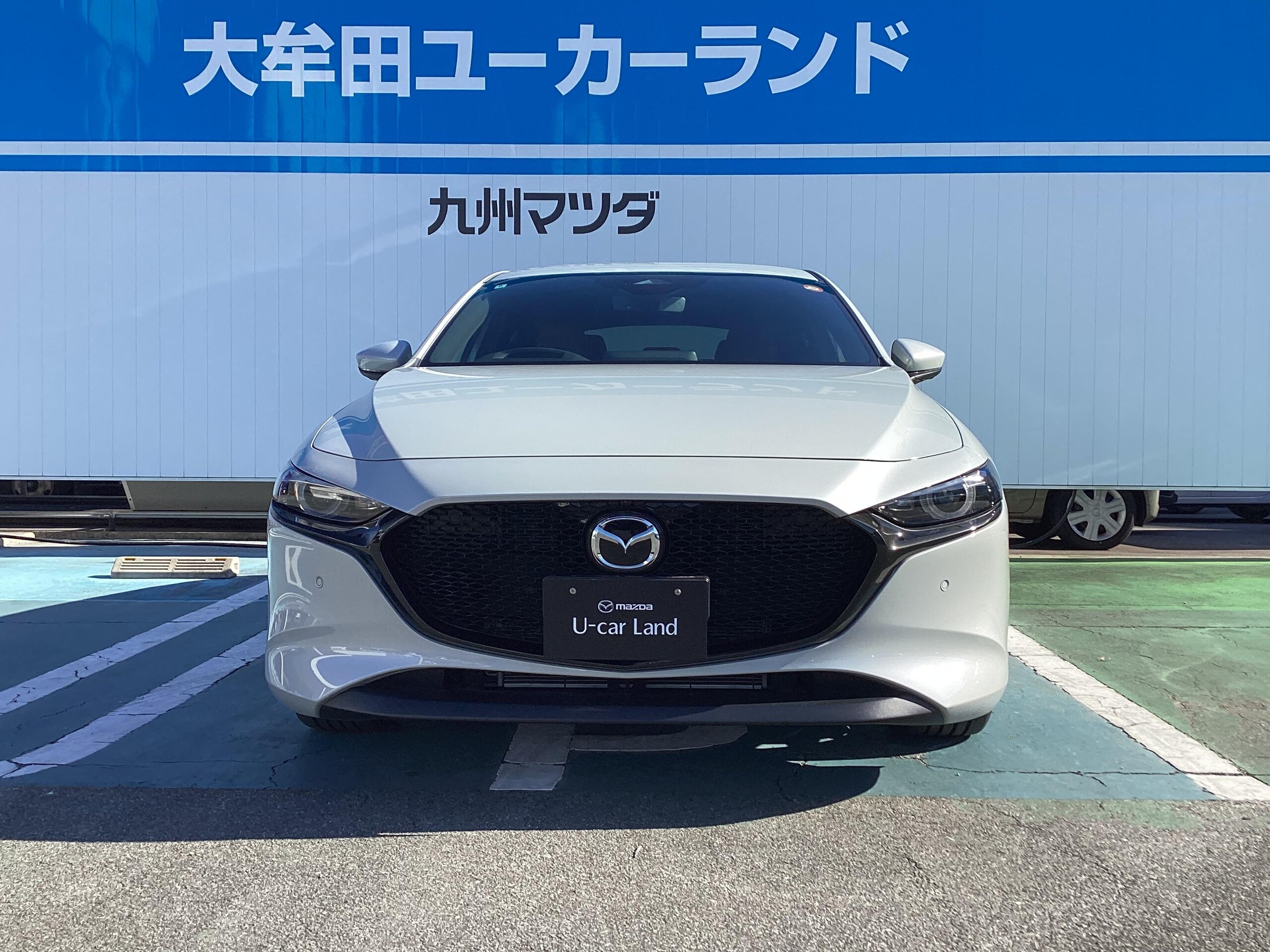 Mazda MAZDA3 Fastback 2.0 20S Touring — photo 9