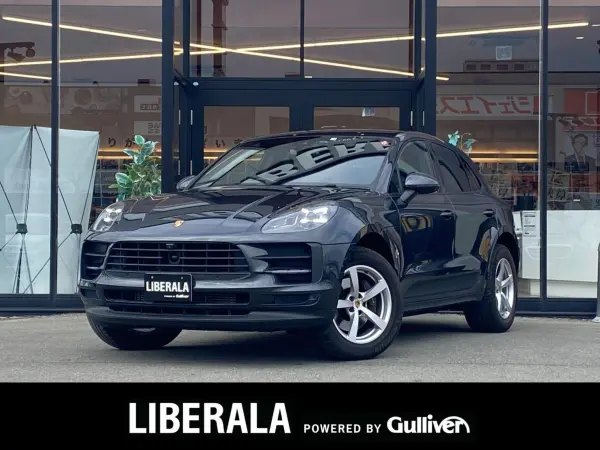 Porsche Macan PDK 4WD — thumbnail 1