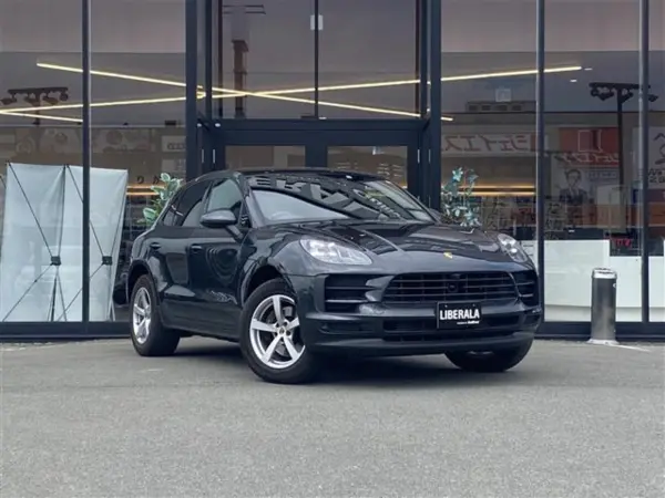 Porsche Macan PDK 4WD — photo 8