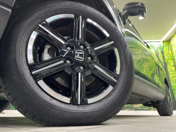 Honda Vezel 1.5 G — photo 9